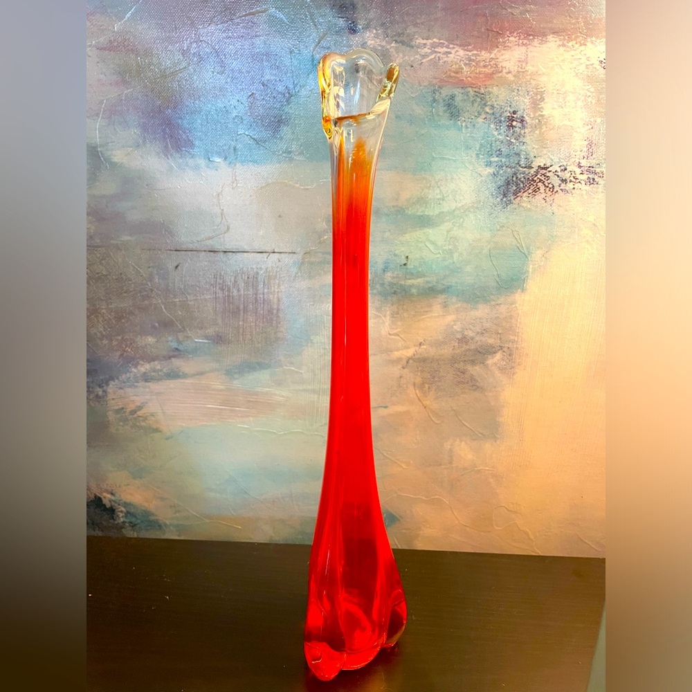 Vintage Bud Vase